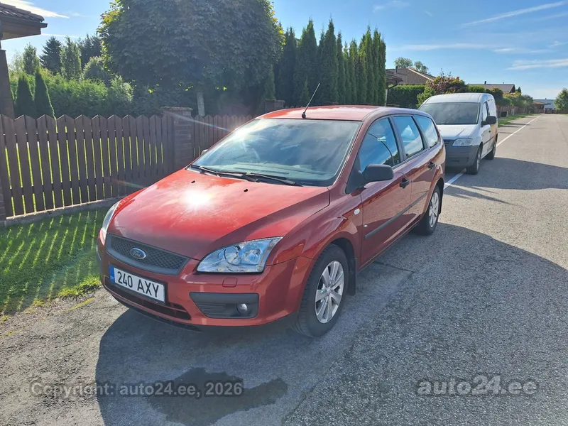 Ford Ford Focus