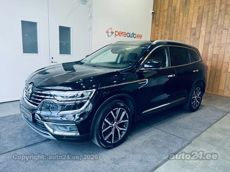 Renault Koleos - 1