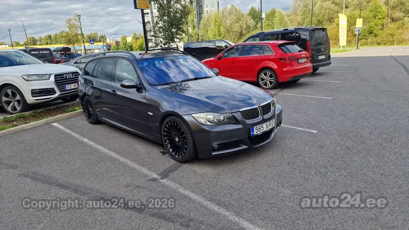 BMW 325 - 1