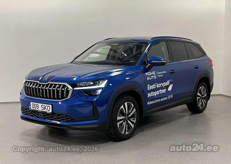 Škoda Škoda Kodiaq
