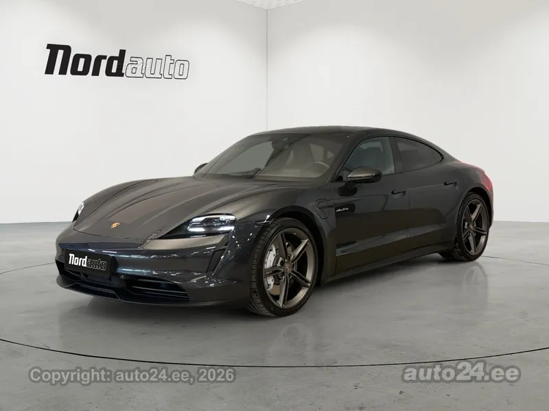 Porsche Taycan - 1