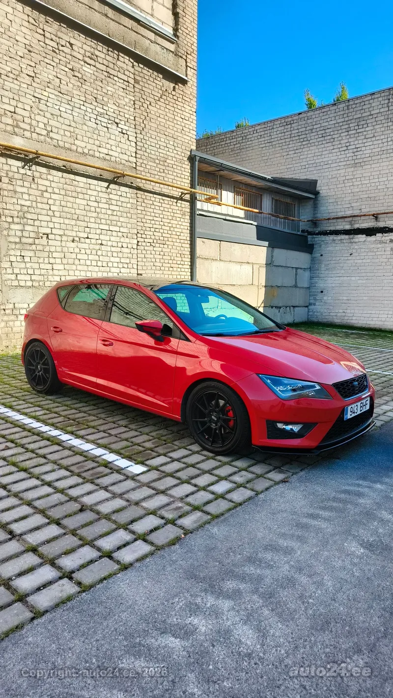 SEAT Leon - 1