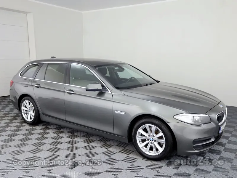BMW 520 - 1
