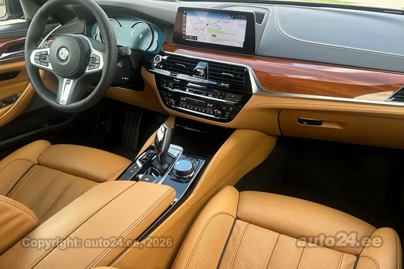 BMW BMW 540