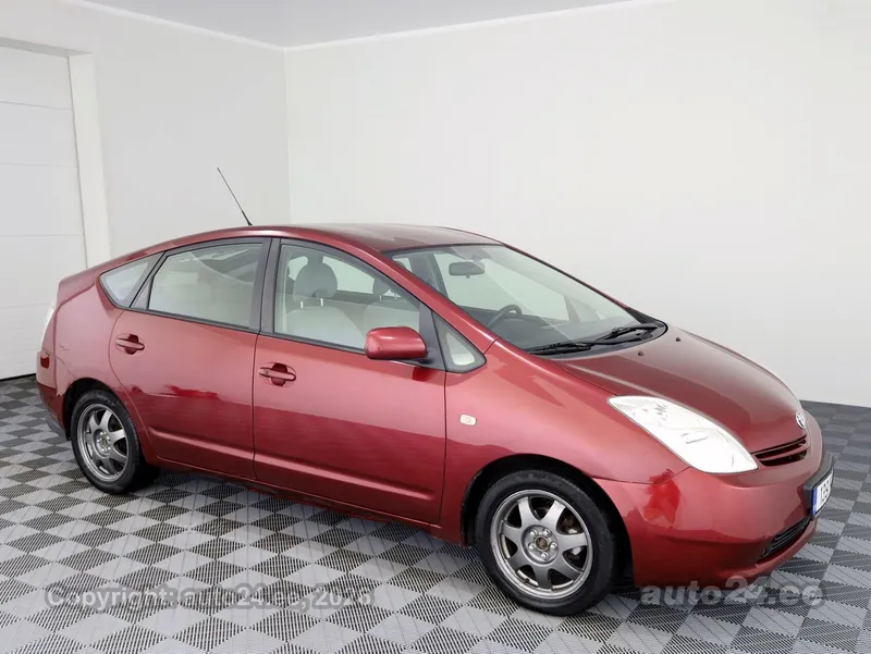 Toyota Toyota Prius