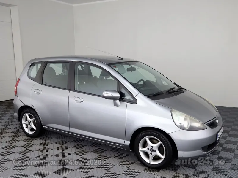 Honda Honda Jazz