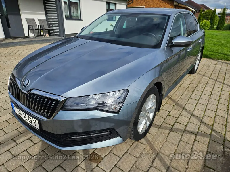 Škoda Škoda Superb