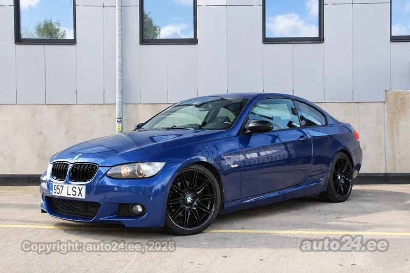 BMW 320 - 1