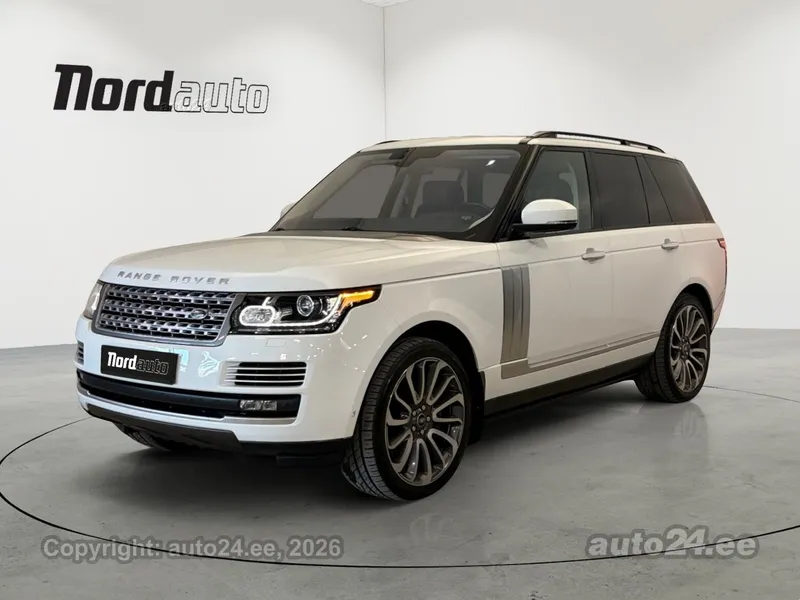 Land rover Land Rover Range Rover
