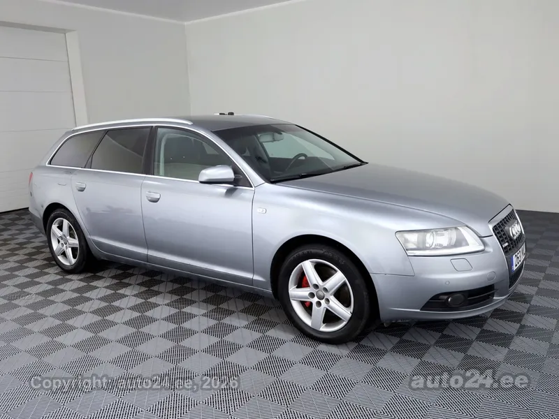 Audi Audi A6
