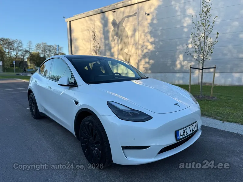 Tesla Tesla Model Y