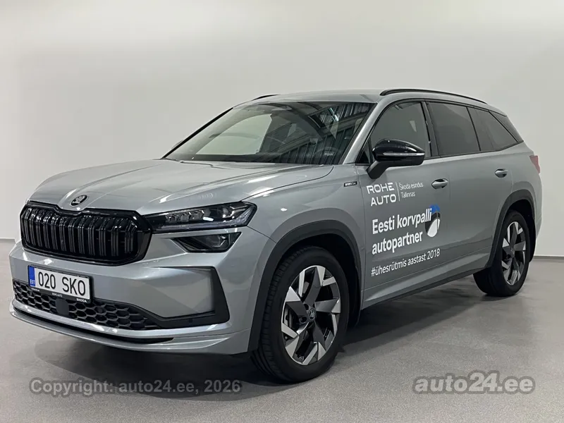 Škoda Kodiaq - 1