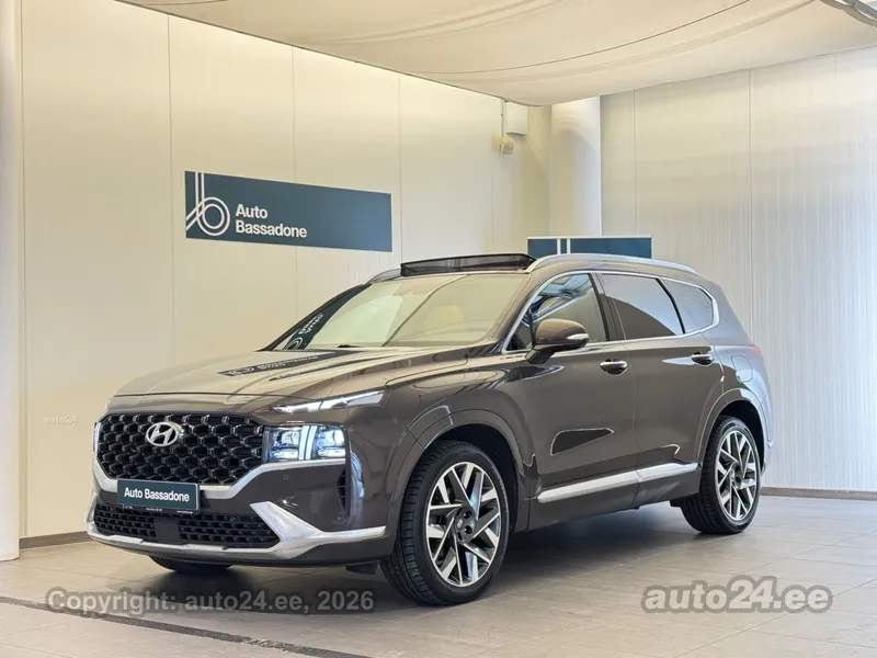 Hyundai Hyundai Santa Fe