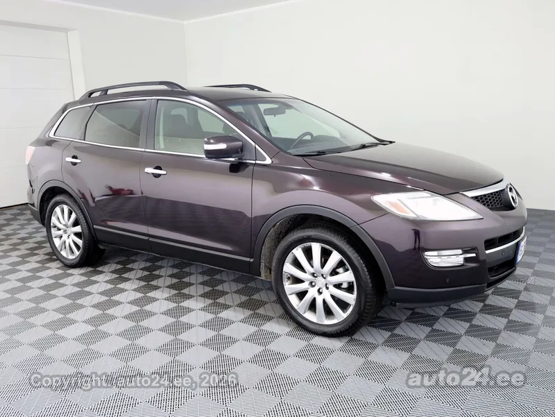 Mazda CX-9 - 1