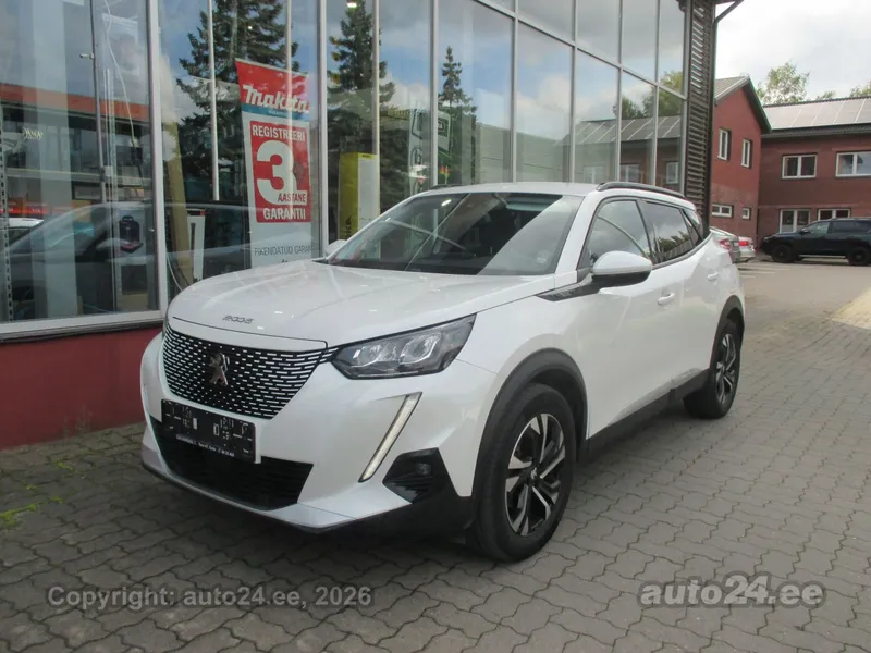 Peugeot 2008 - 1
