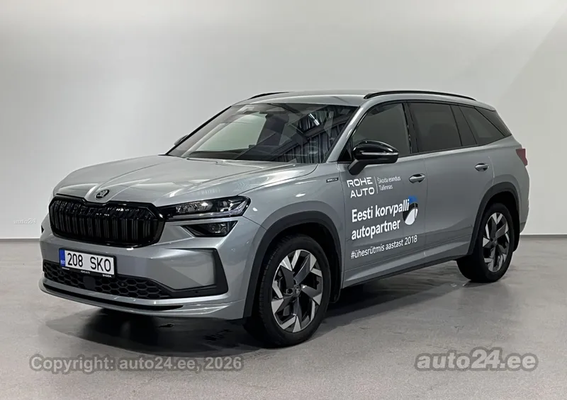 Škoda Škoda Kodiaq