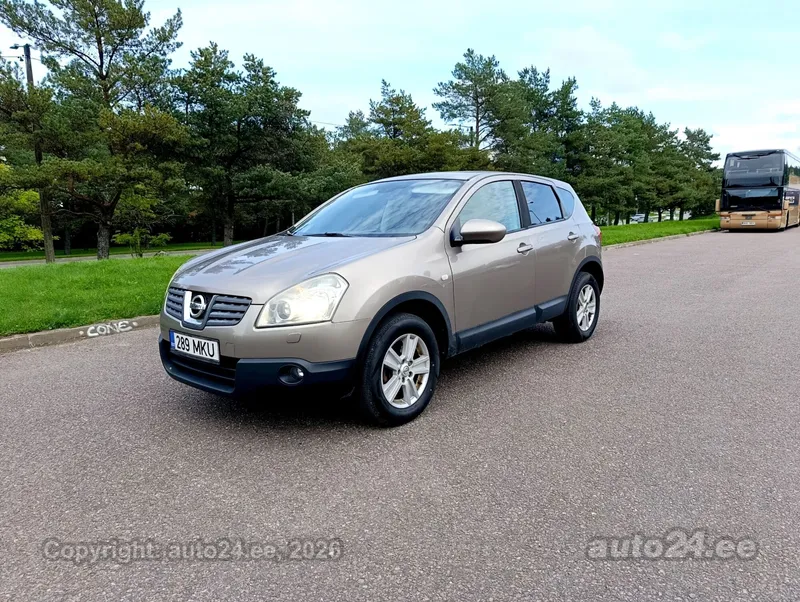 Nissan Nissan Qashqai