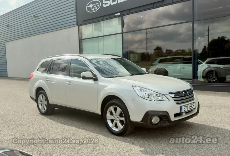 Subaru Subaru Outback