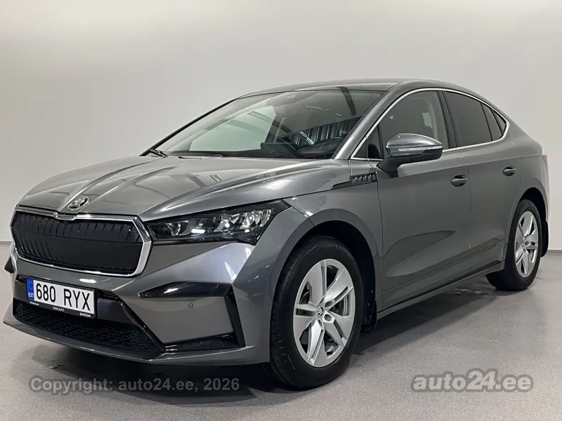Škoda Škoda Enyaq