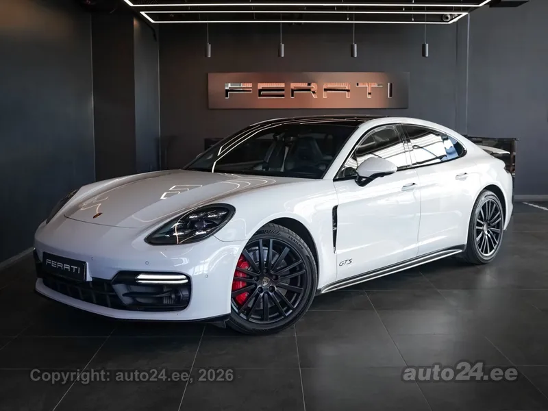 Porsche Porsche Panamera