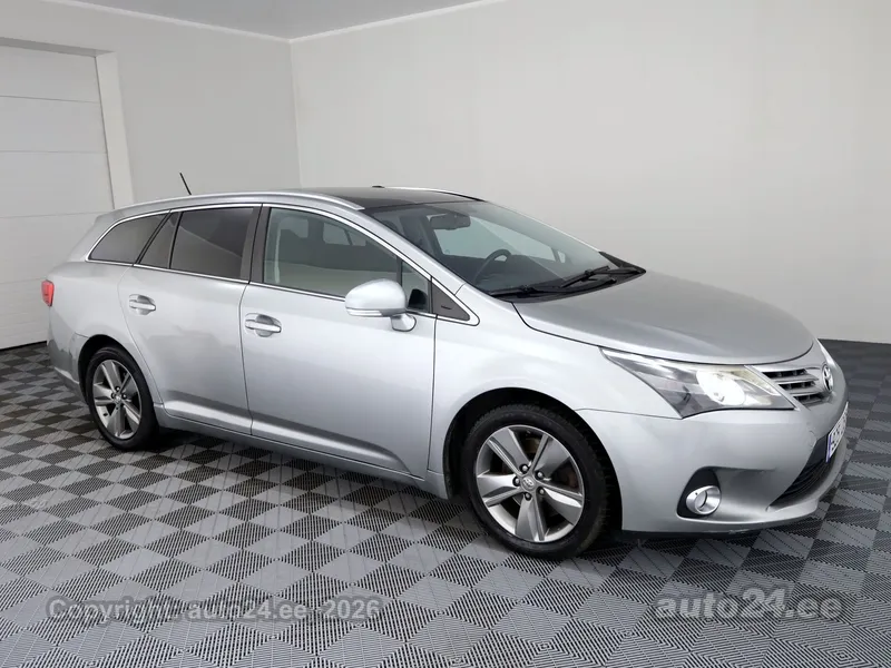 Toyota Toyota Avensis