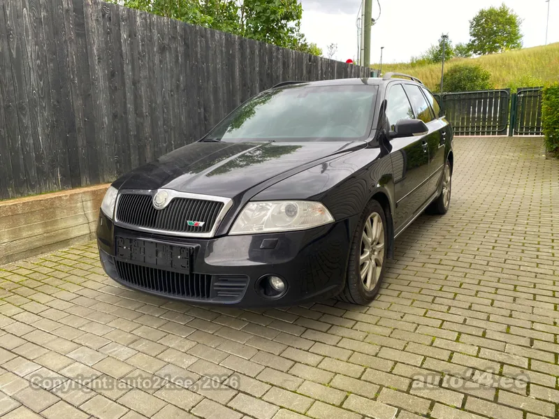 Škoda Škoda Octavia