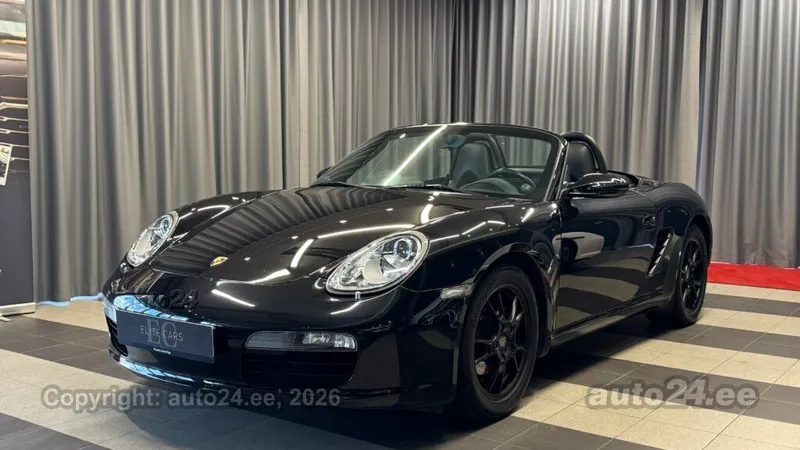 Porsche Porsche Boxster