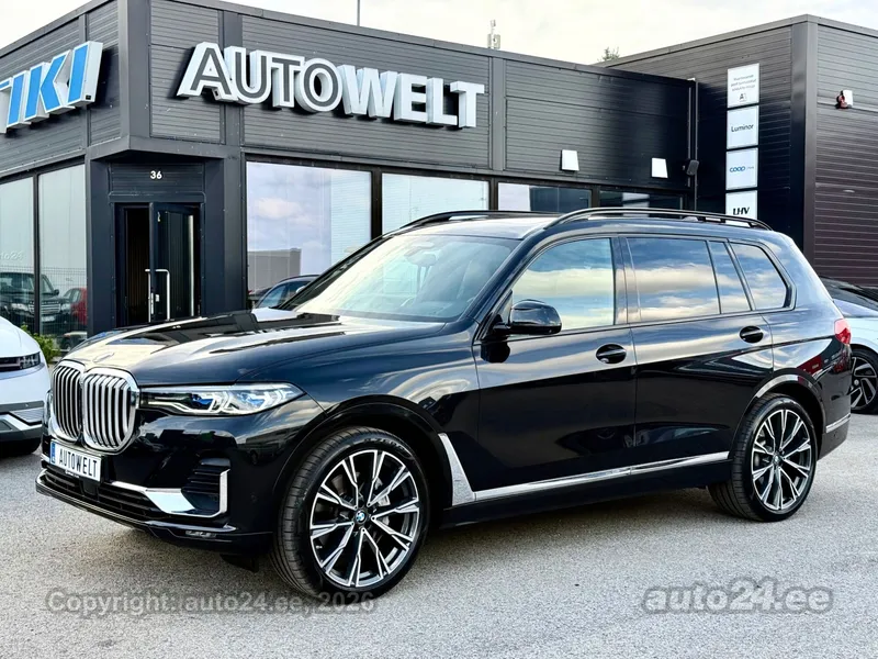 BMW X7 - 1