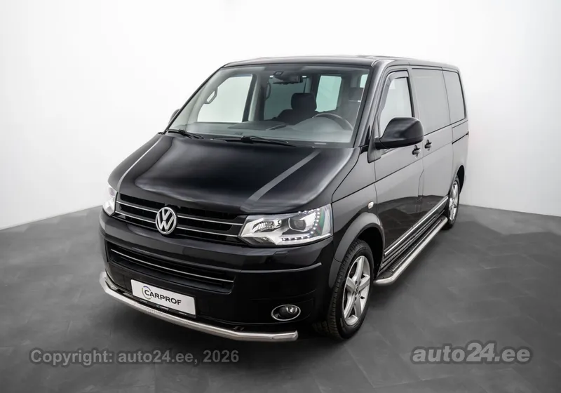 Volkswagen Multivan - 1