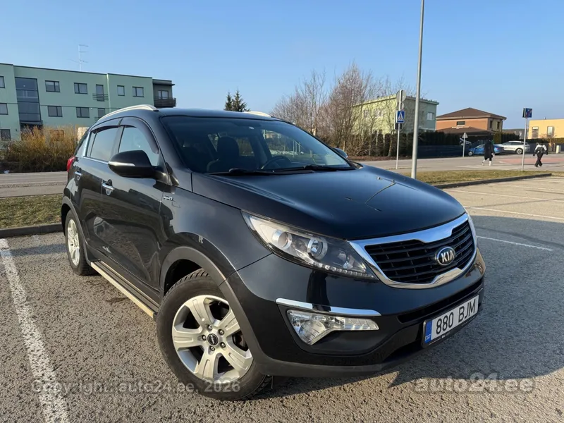KIA Sportage - 1