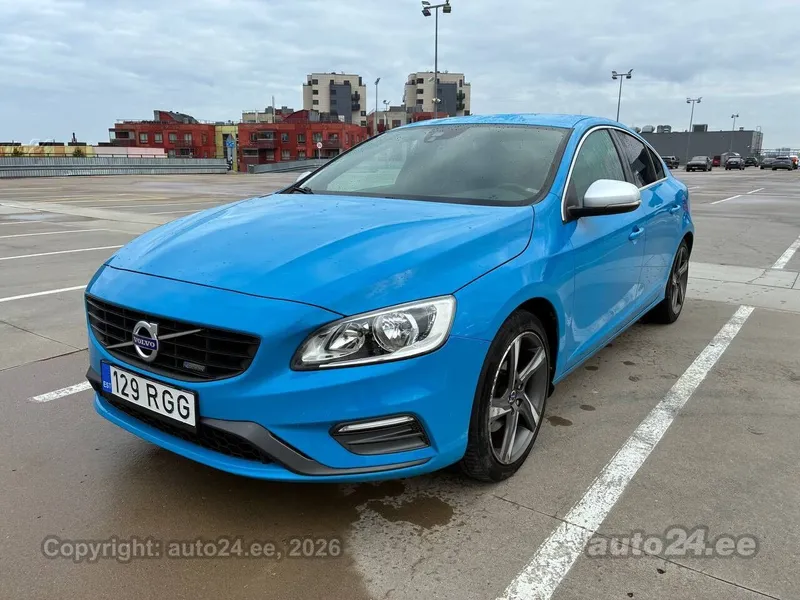 Volvo Volvo S60