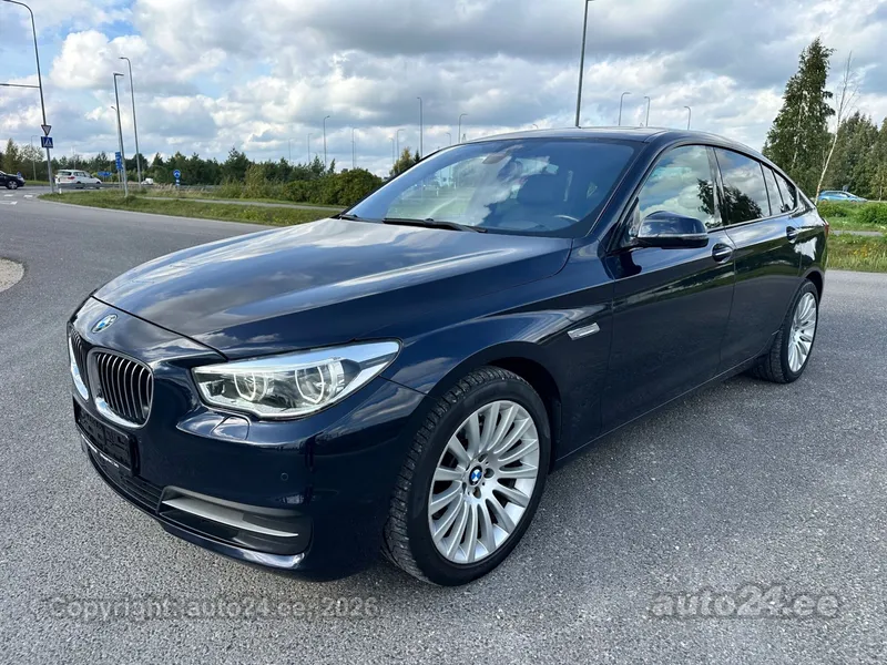 BMW 530 - 1