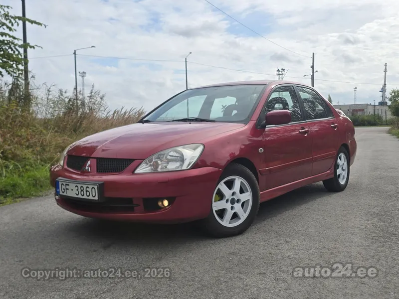 Mitsubishi Mitsubishi Lancer