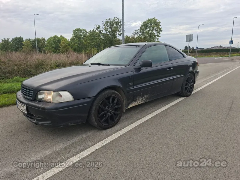 Volvo C70 - 1