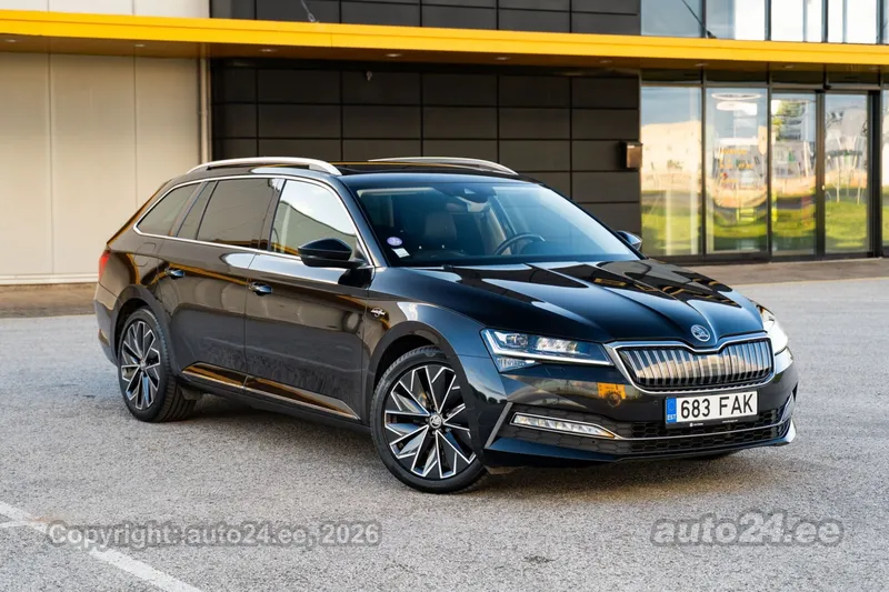Škoda Škoda Superb