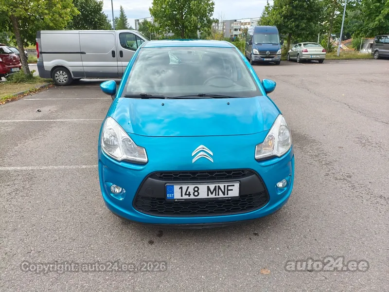 Citroën Citroën C3