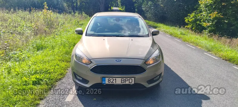 Ford Focus - 1