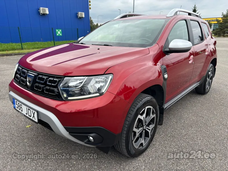 Dacia Duster - 1