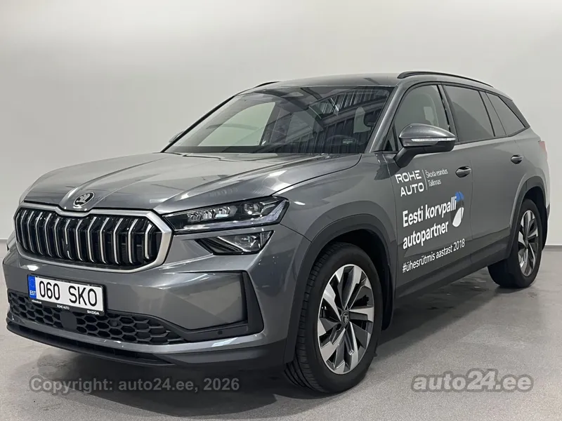 Škoda Škoda Kodiaq