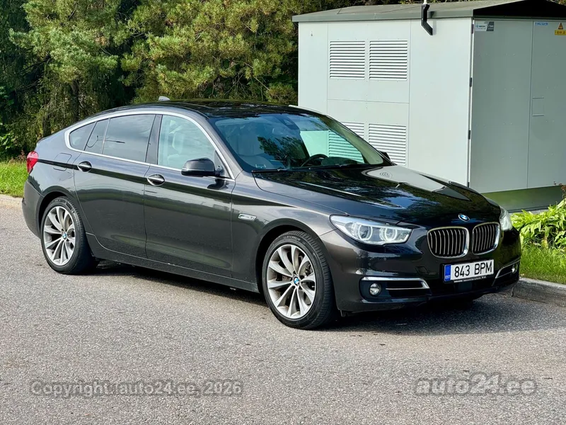 BMW 530 - 1