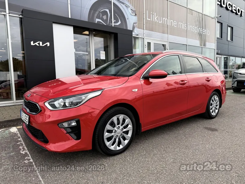 KIA KIA Ceed Sportswagon