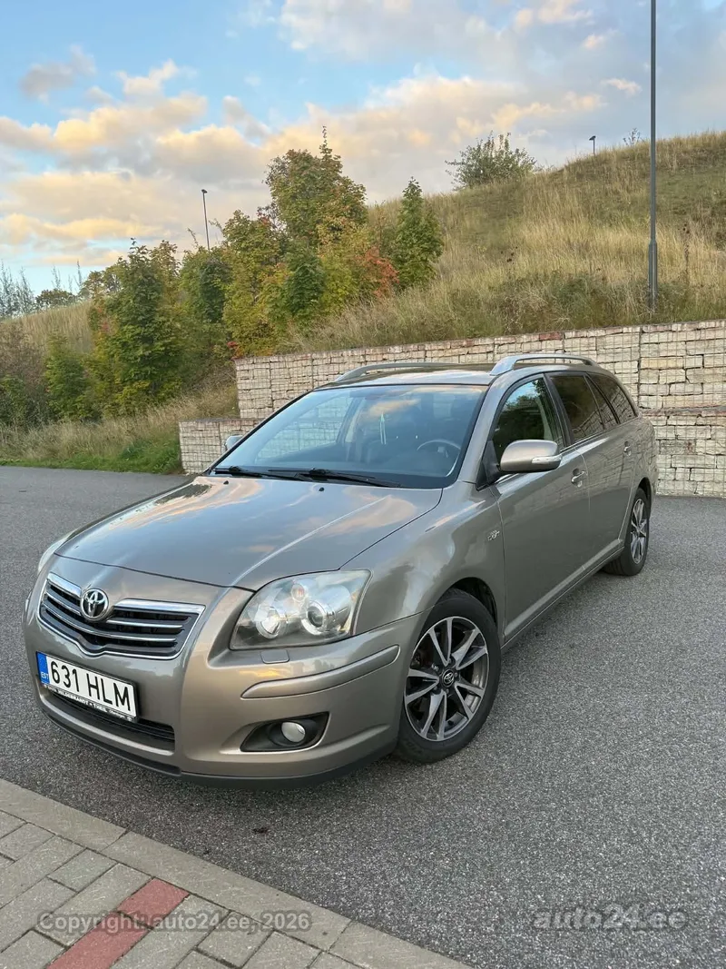 Toyota Toyota Avensis