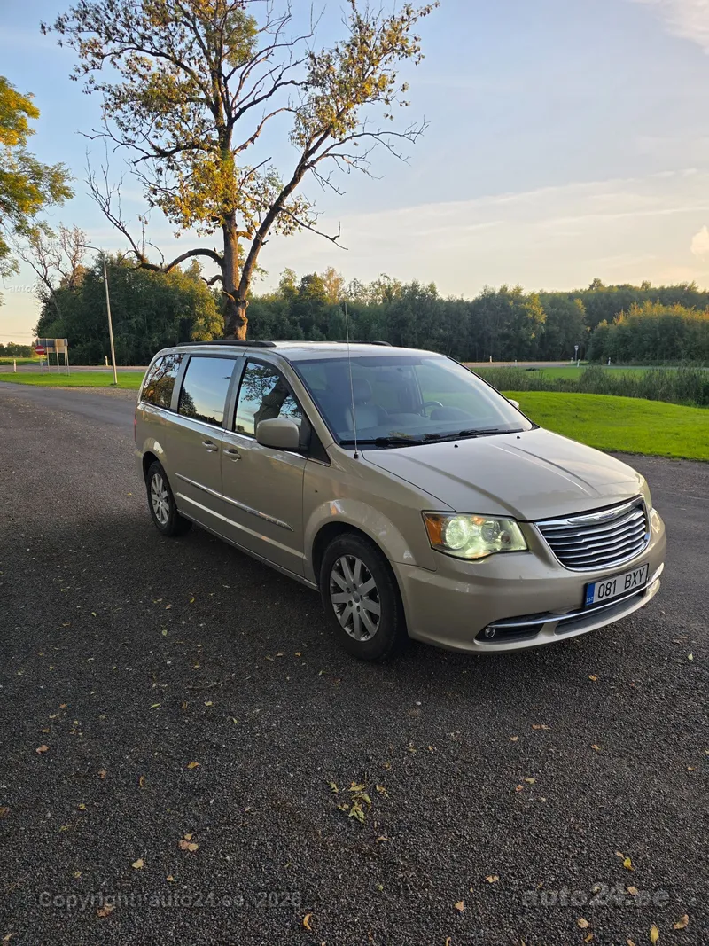 Chrysler Chrysler Town & Country
