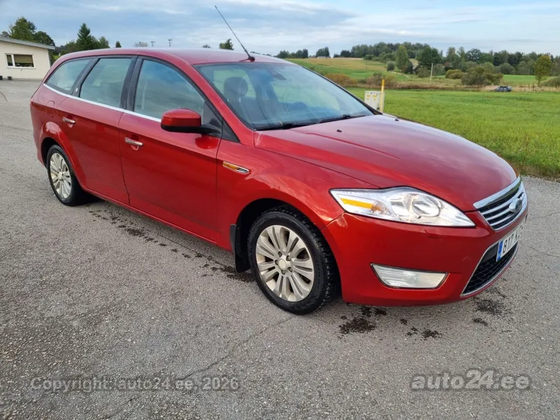 Ford Ford Mondeo
