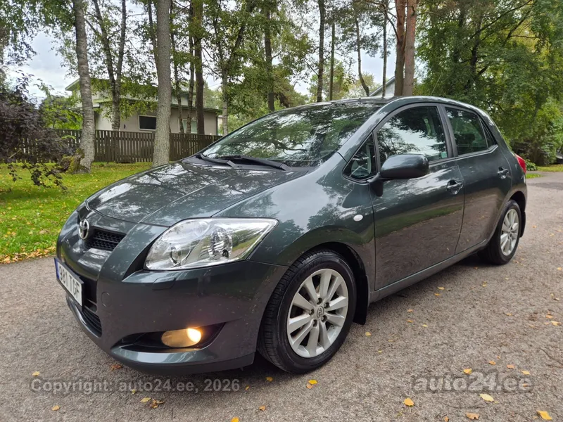 Toyota Toyota Auris