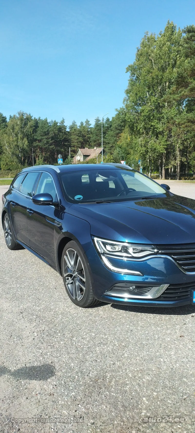 Renault Talisman - 1
