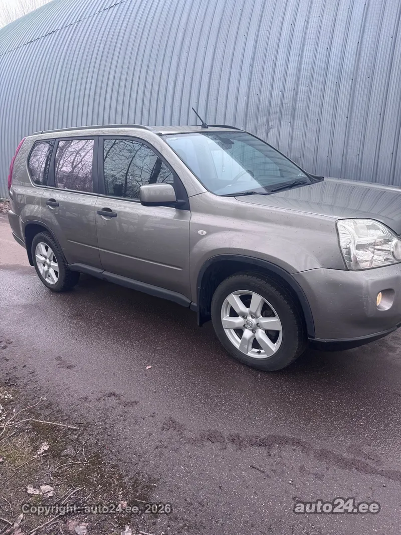 Nissan Nissan X-Trail