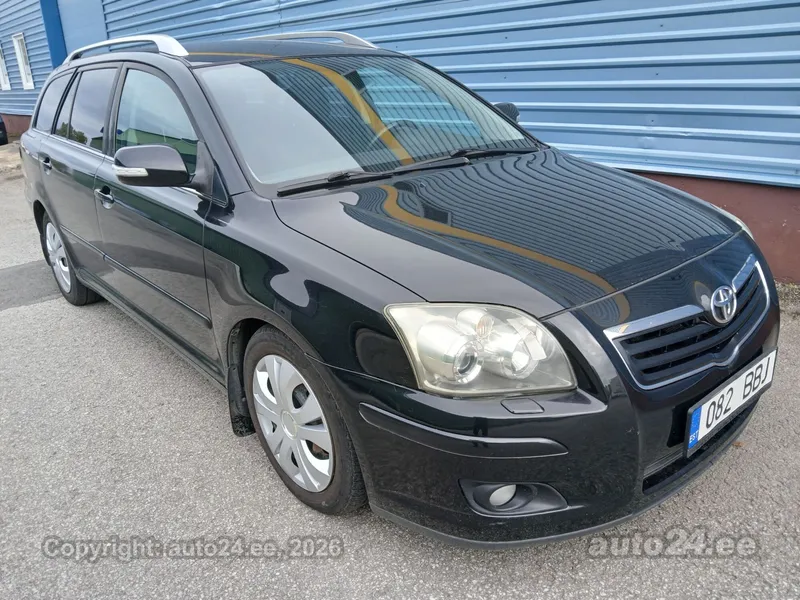 Toyota Toyota Avensis