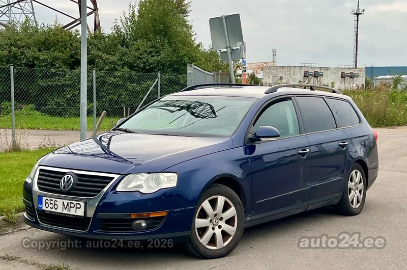 Volkswagen Volkswagen Passat