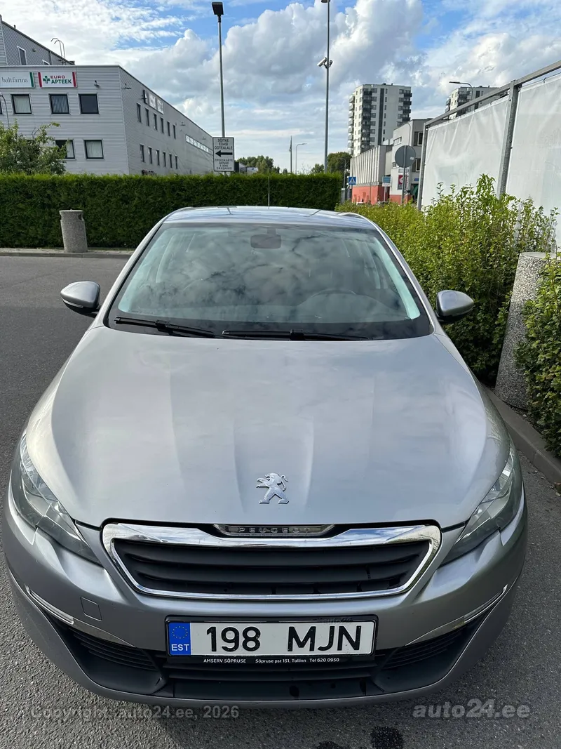 Peugeot Peugeot 308